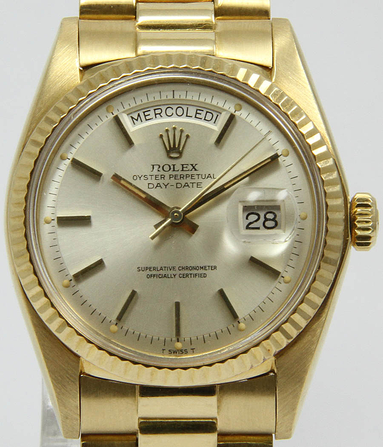 ROLEX Day Date Ref. 1803