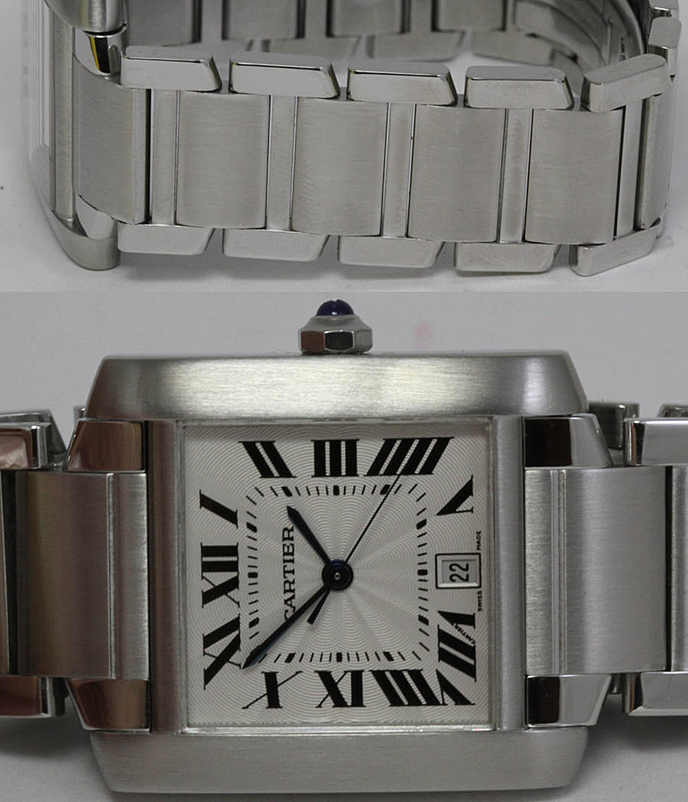 CARTIER Tank