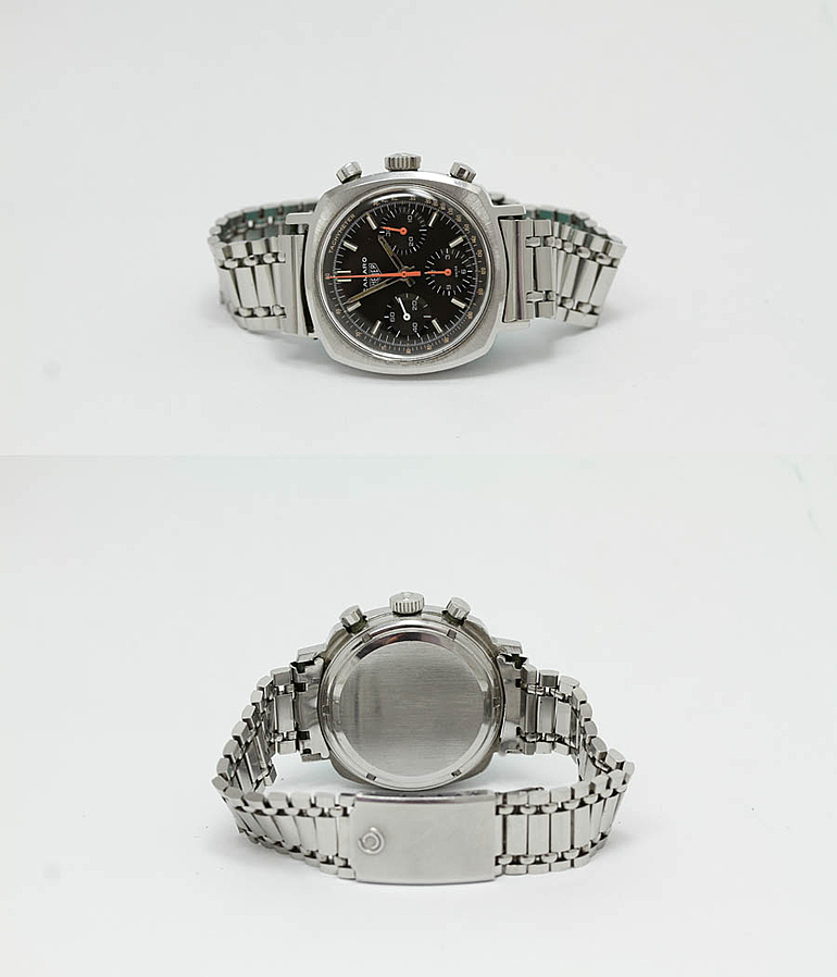 HEUER Camaro Ref. 7220 NT