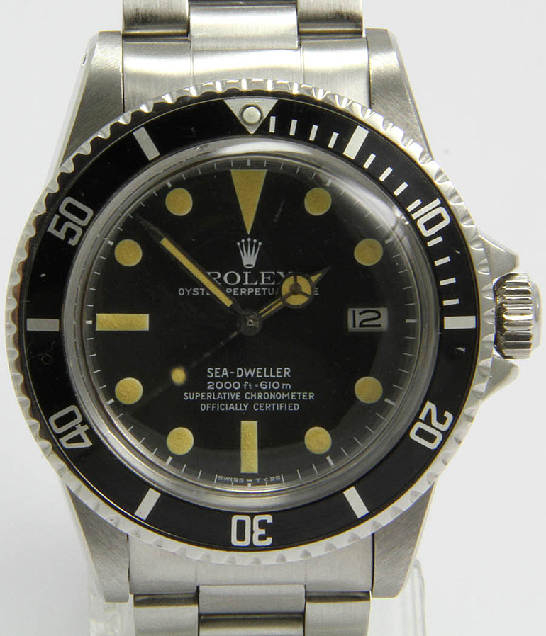 ROLEX Sea Dweller Ref. 1665