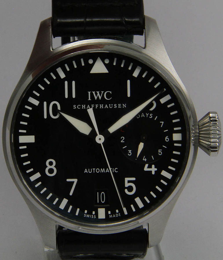 IWC Fliegeruhr Ref. 5004