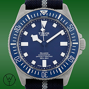 TUDOR Pelagos Ref. 25707B/23