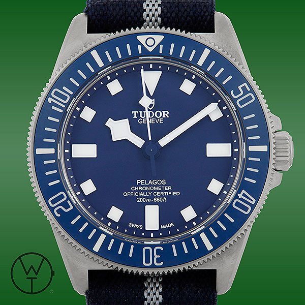 TUDOR Pelagos Ref. 25707B/23