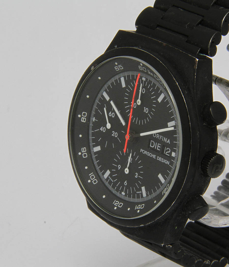 PORSCHE DESIGN BY ORFINA