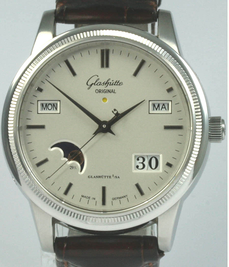 GLASHÜTTE ORIGINAL Senator Ref. 3950 142204