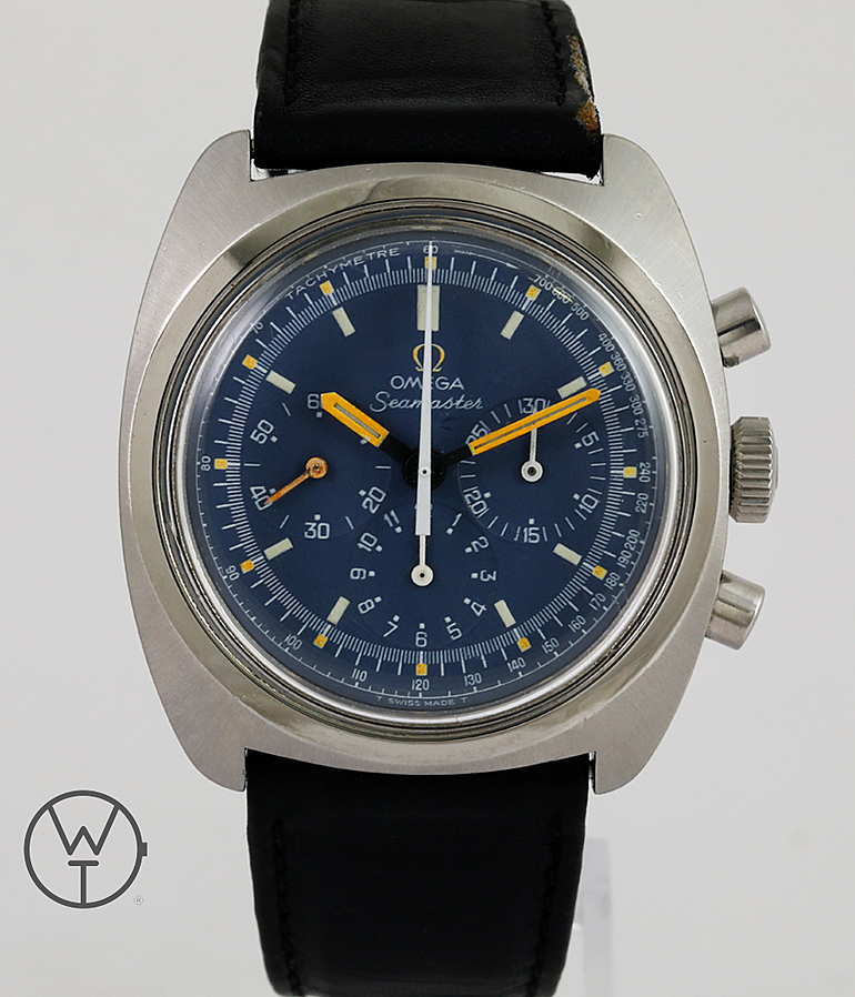 OMEGA Seamaster