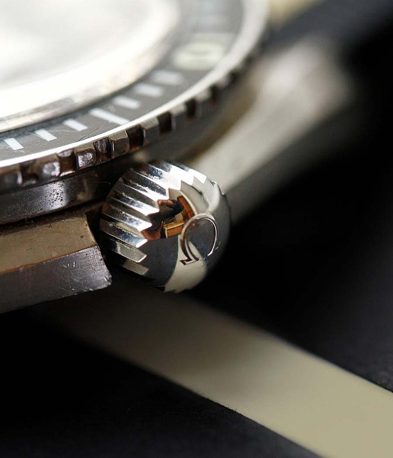 OMEGA Seamaster Ref. 166.024