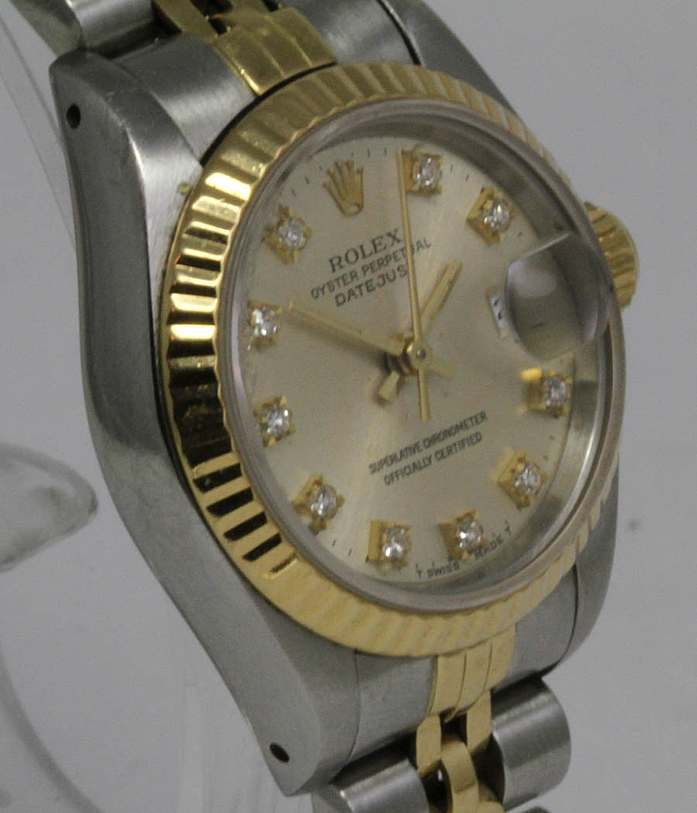 ROLEX Datejust Ref. 69173