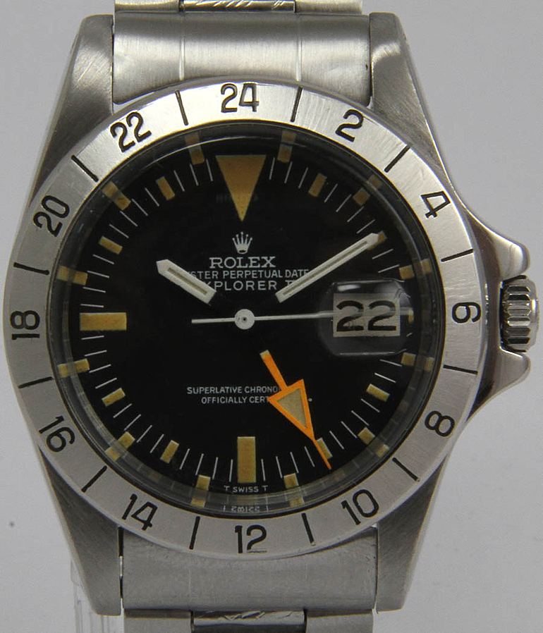 ROLEX Explorer Ref. 1655