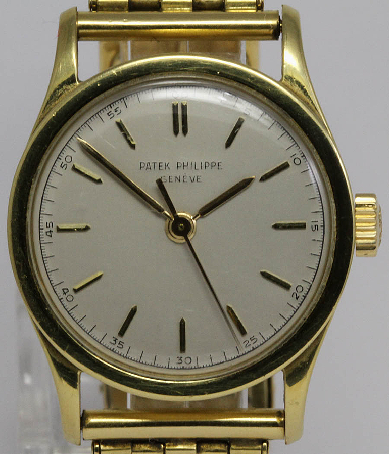 PATEK PHILIPPE Calatrava Ref. 96