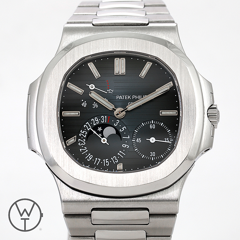 PATEK PHILIPPE Nautilus Ref. 5712/1A-001
