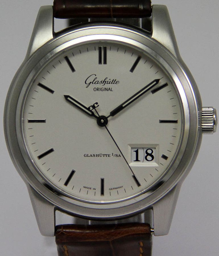 GLASHÜTTE ORIGINAL Senator Ref. 38-42-04-22-04