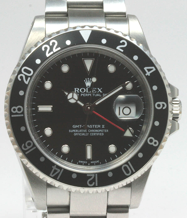 ROLEX GMT Ref. 16710