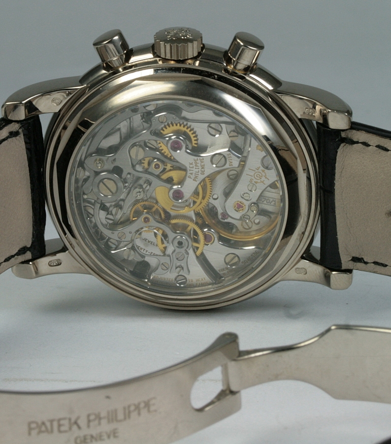 PATEK PHILIPPE Grand Complications Ref. 3970 G