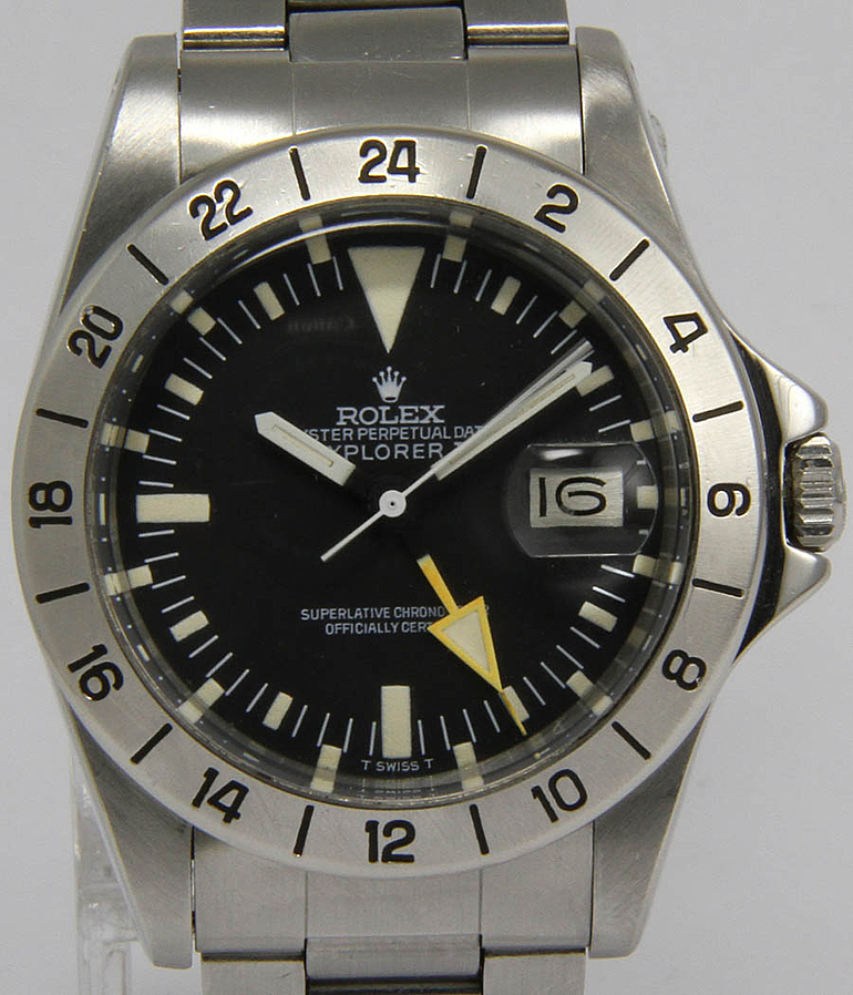 ROLEX Explorer Ref. 1655