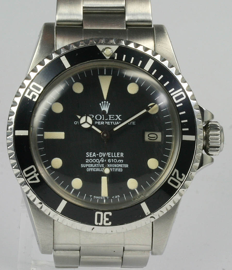 ROLEX Sea Dweller Ref. 1665