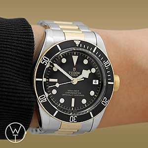 TUDOR Black Bay Ref. 79733N