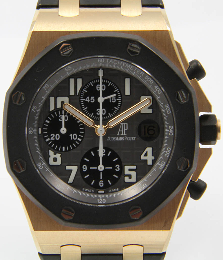 AUDEMARS PIGUET Royal Oak Ref. 25940 OK