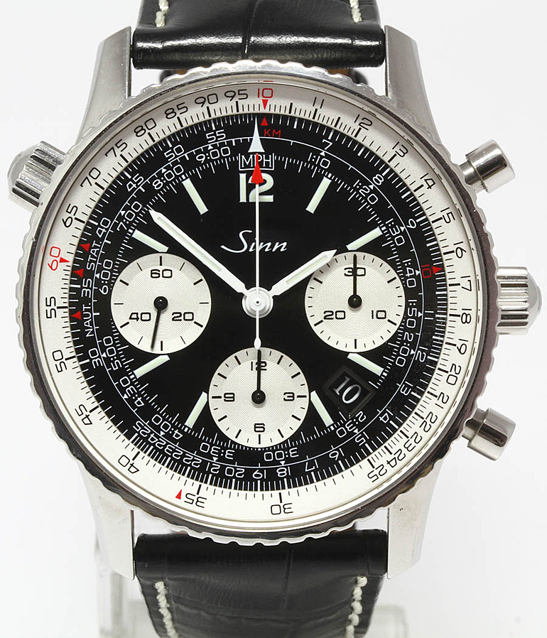 SINN Navigationschrono Ref. 903.14420