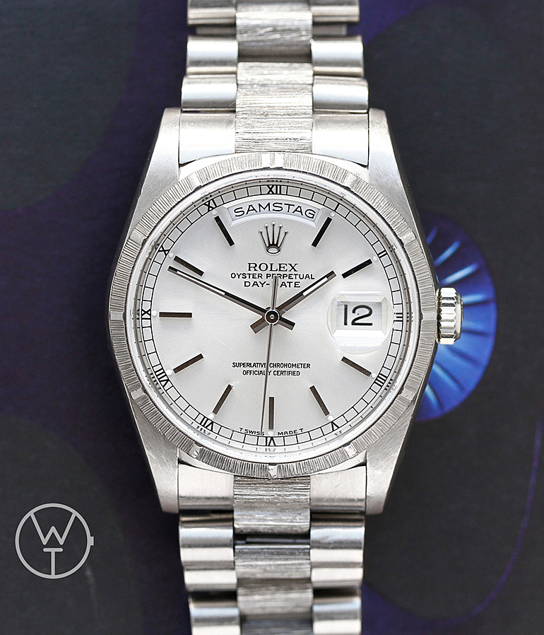 ROLEX Day Date Ref. 18249