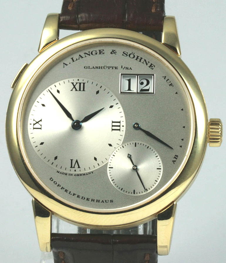 LANGE & SÖHNE Lange 1 Ref. 101.022