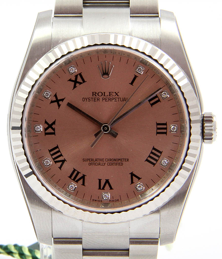 ROLEX Oyster Perpetual Ref. 116034