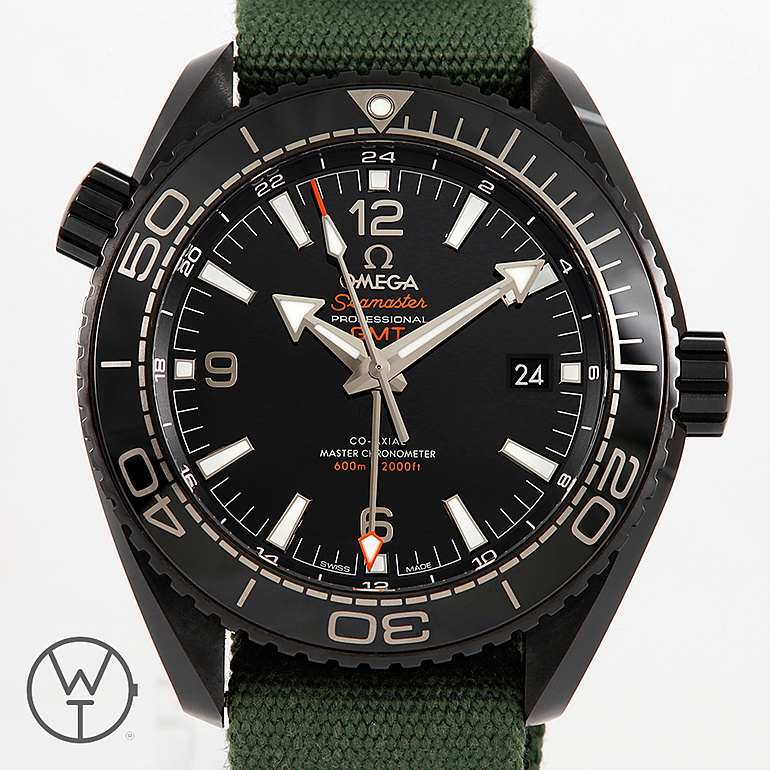 OMEGA Seamaster Ref. 21592462201001