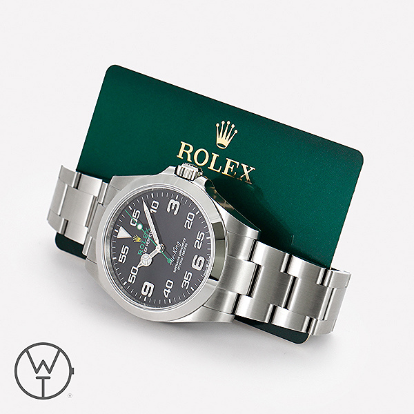 ROLEX Air King Ref. 126900