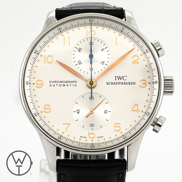 IWC Portugieser Ref. 3714