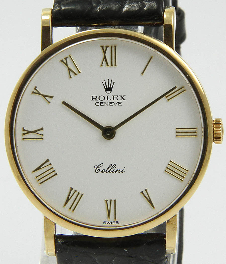 ROLEX Cellini Ref. 5112