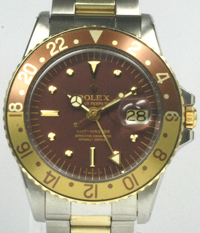 ROLEX GMT Ref. 1675