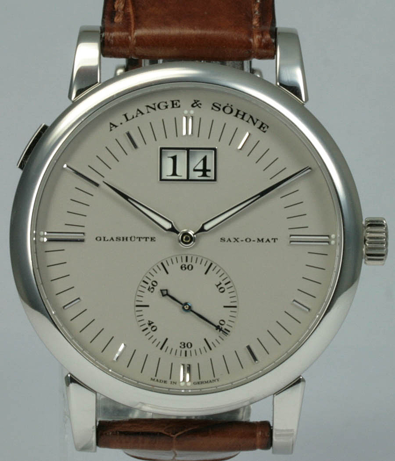 LANGE & SÖHNE Langematic Ref. 309.025