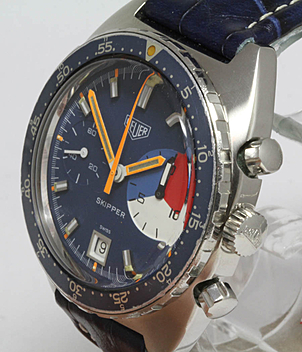 HEUER Skipper Ref. 73464