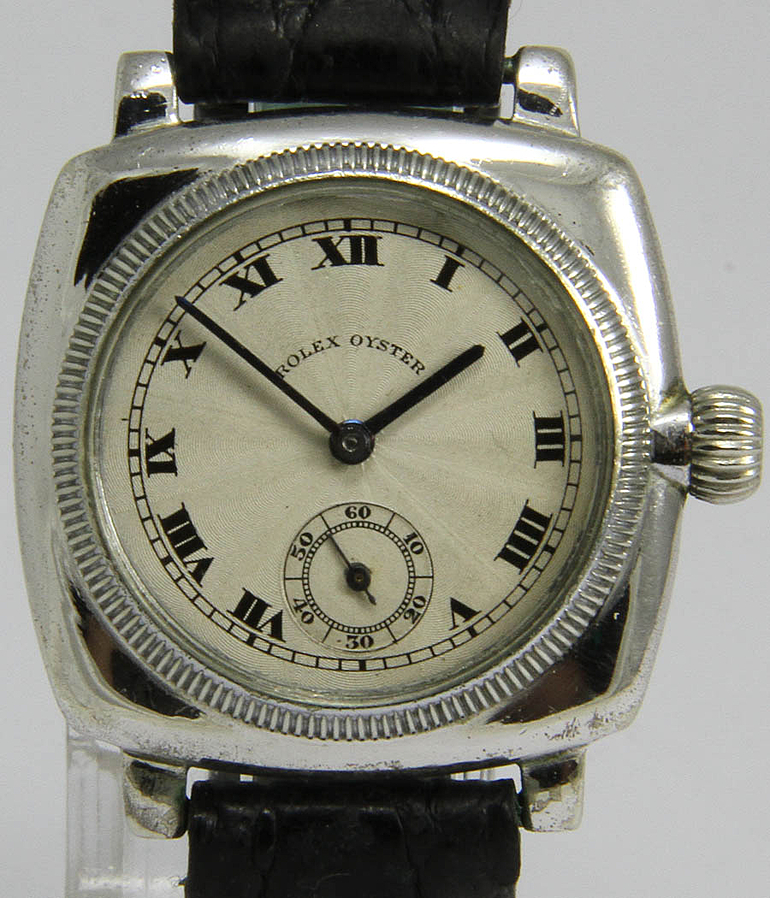 ROLEX Oyster Ref. 2081
