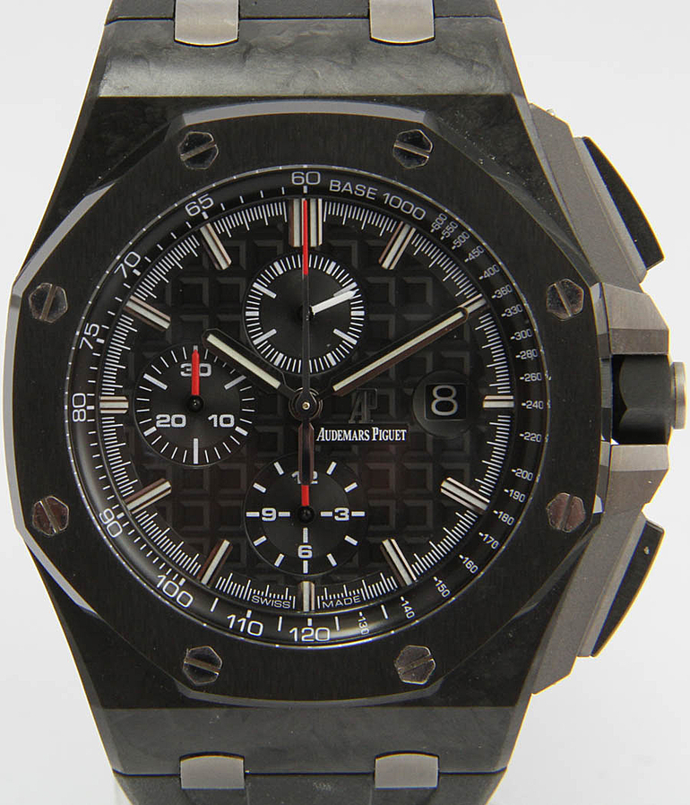 AUDEMARS PIGUET Royal Oak Ref. 26400 AU
