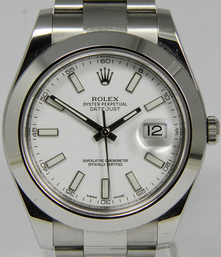 ROLEX Datejust Ref. 116300