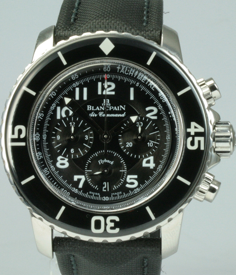 BLANCPAIN Fifty Fathoms