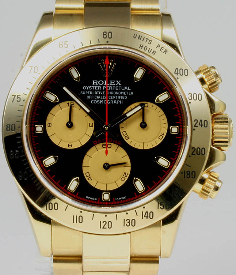 ROLEX Daytona Cosmograph Ref. 116528