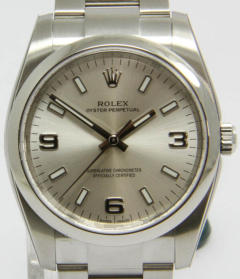 ROLEX Oyster Perpetual Ref. 114200