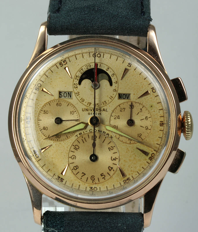 UNIVERSAL GENEVE Ref. 12266