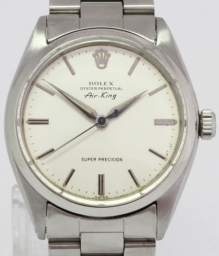 ROLEX Air King Ref. 5500