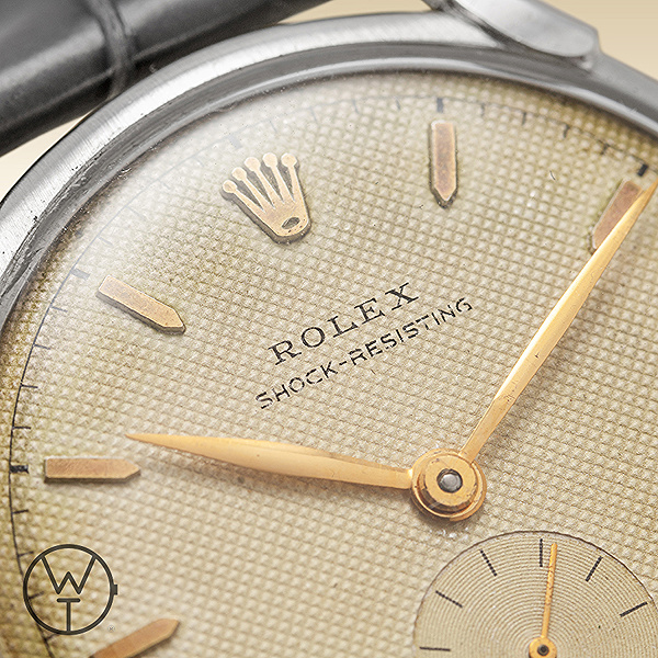 ROLEX Precision Ref. 4498