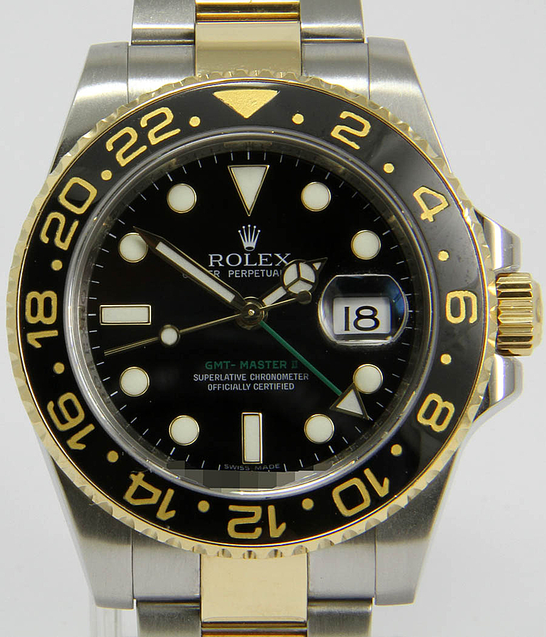 ROLEX GMT Ref. 116713LN
