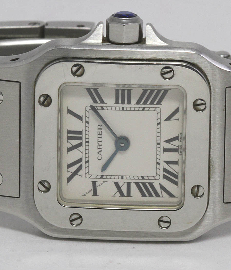 CARTIER Santos Ref. W200 56 D6