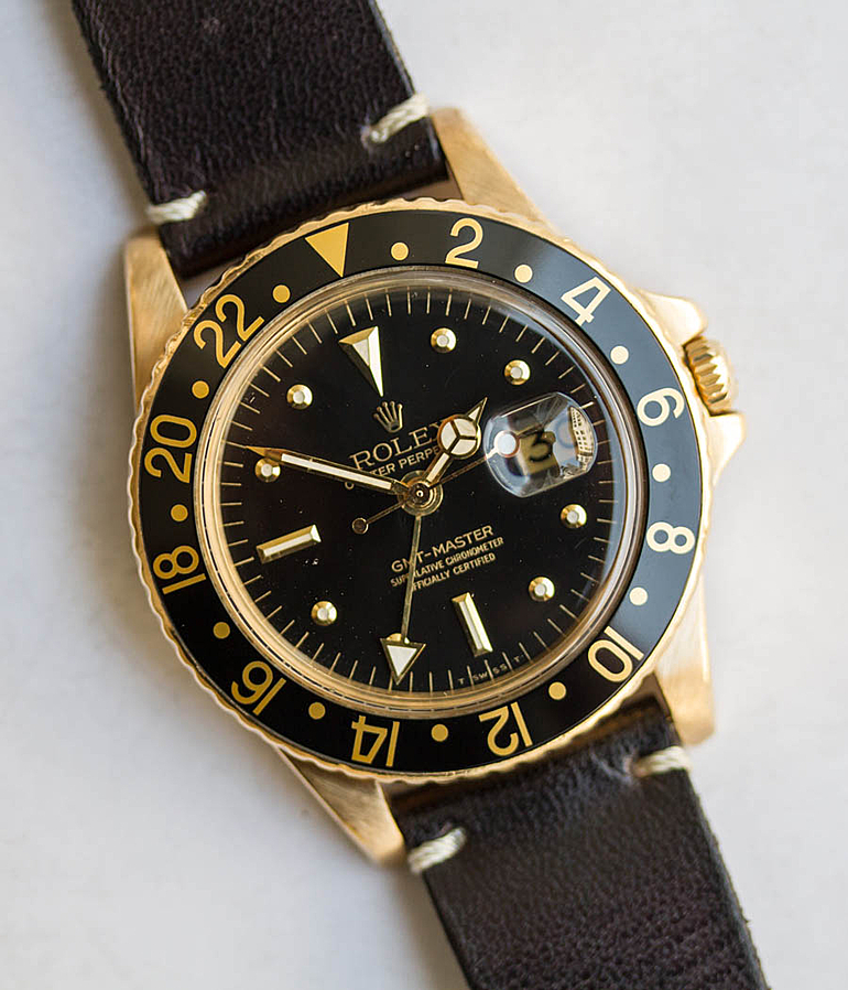 ROLEX GMT Ref. 1675