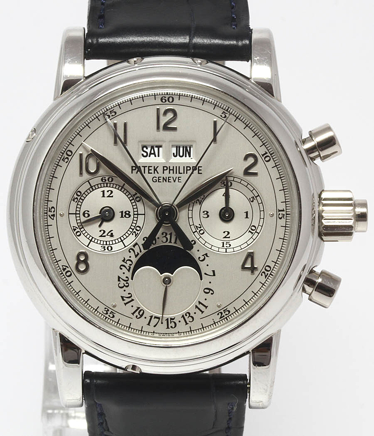 PATEK PHILIPPE Grand Complications Ref. 5004 P