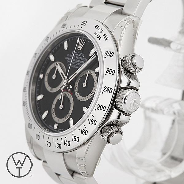 ROLEX Daytona Cosmograph Ref. 116520