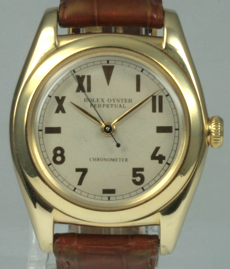 ROLEX Oyster Perpetual Ref. 3131
