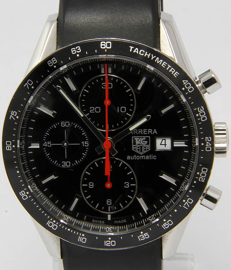 TAG HEUER Carrera Ref. CV2014