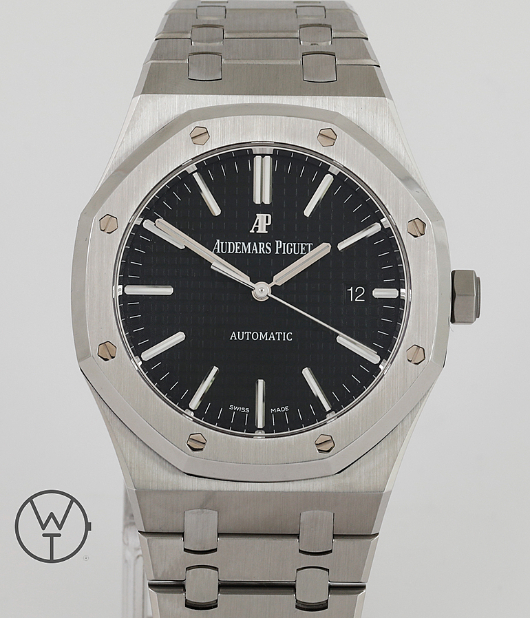 AUDEMARS PIGUET Royal Oak Ref. 15400ST.OO.1220ST.01